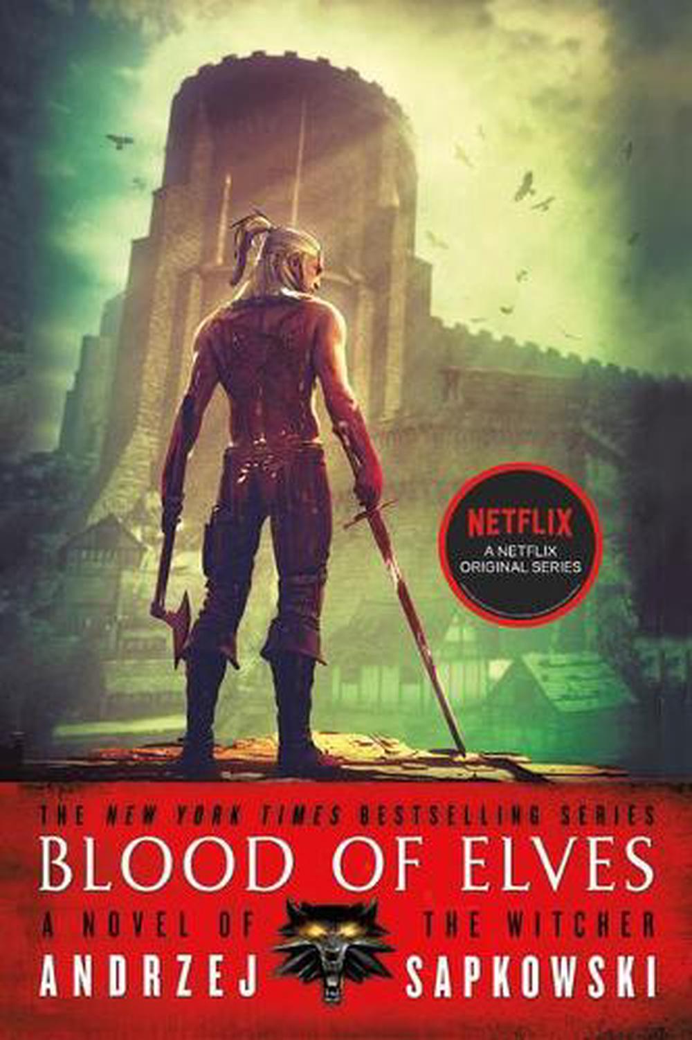 blood of elves witcher blood of elves witcher