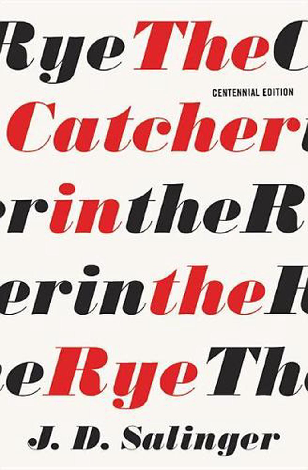 Catcher in the Rye by J.D. Salinger (English) Paperback Book Free Shipping! 9780316450867 eBay Catcher in the Rye by J.D. Salinger (English) Paperback Book Free Shipping! 9780316450867 eBay