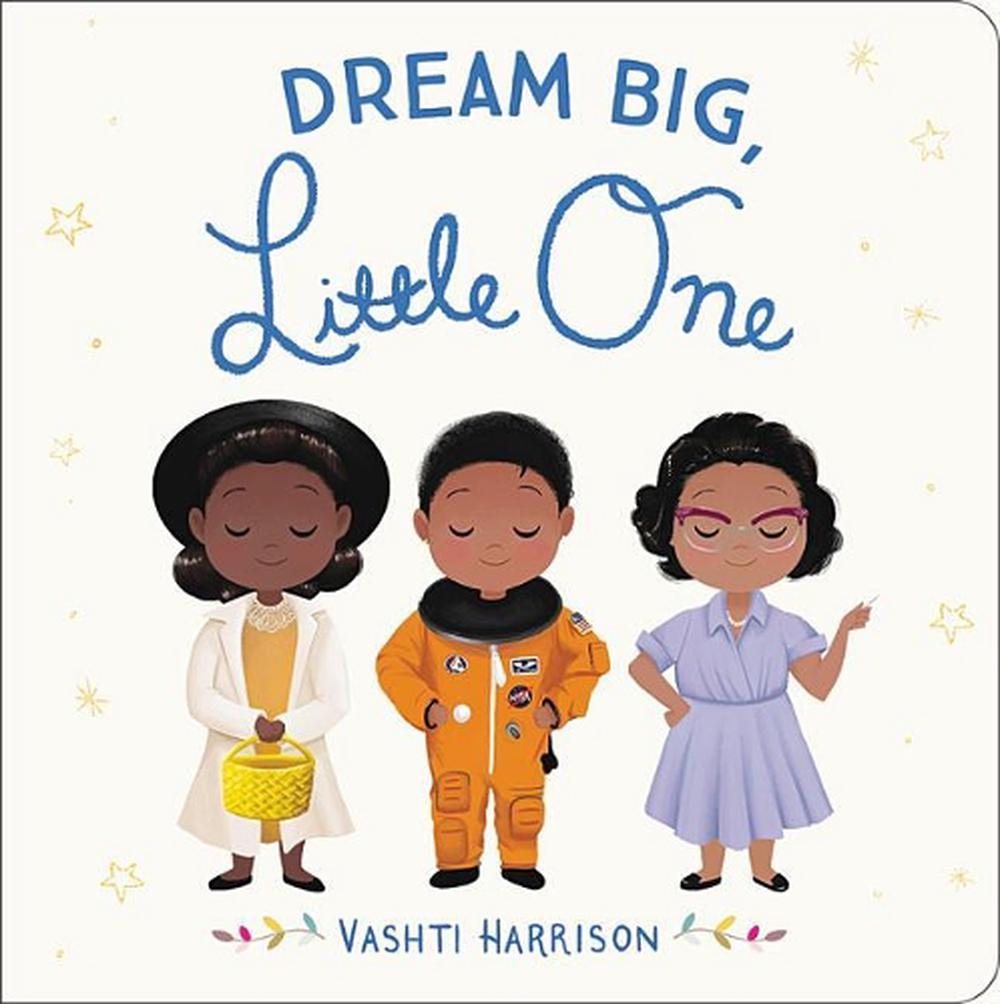 vashti harrison books