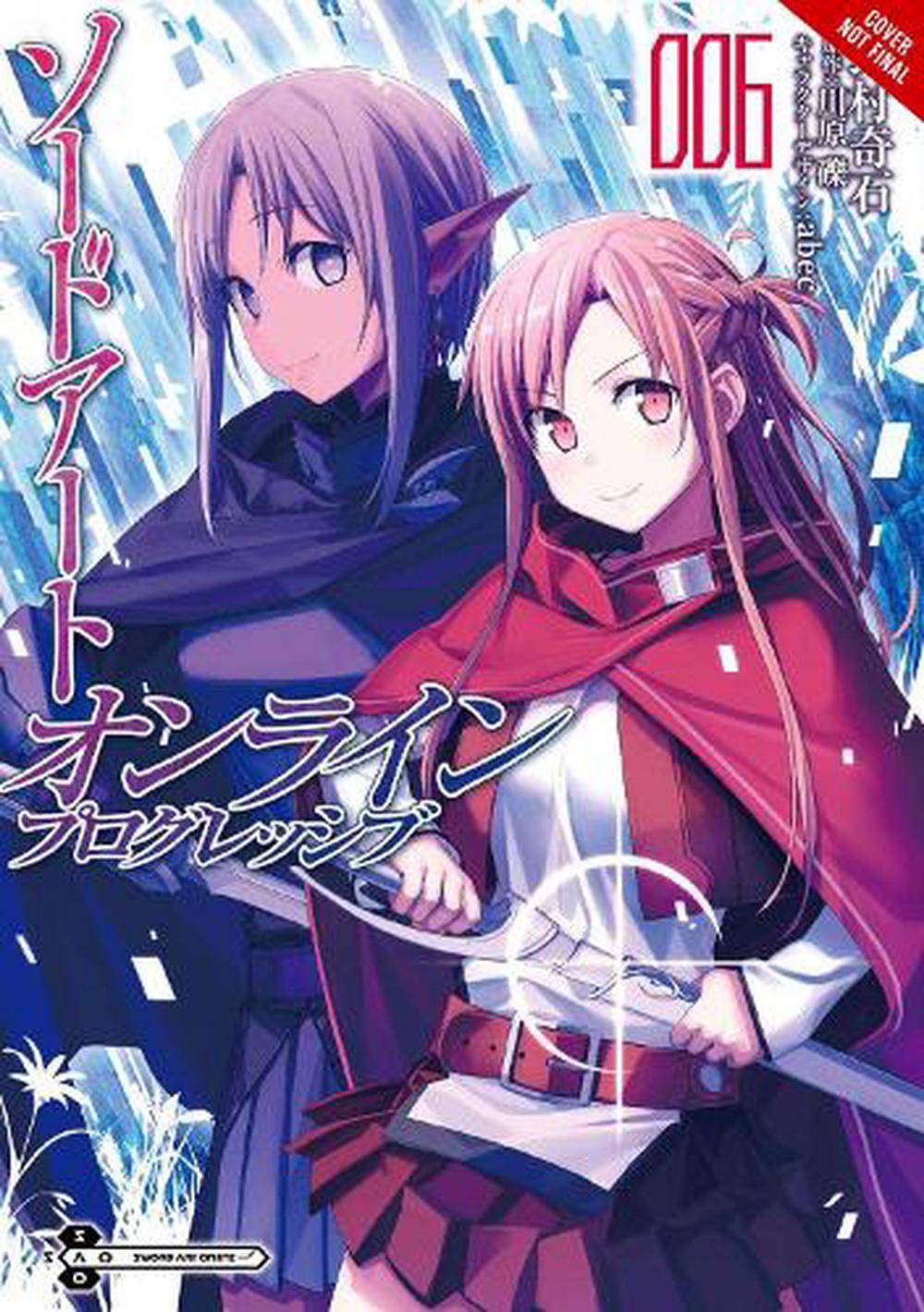Sword Art Online Progressive, Vol. 6 (manga) by Reki