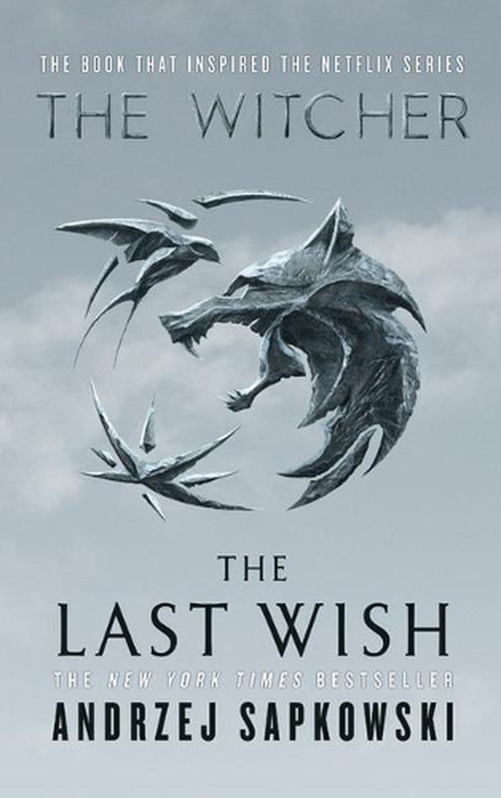 the last wish witcher book