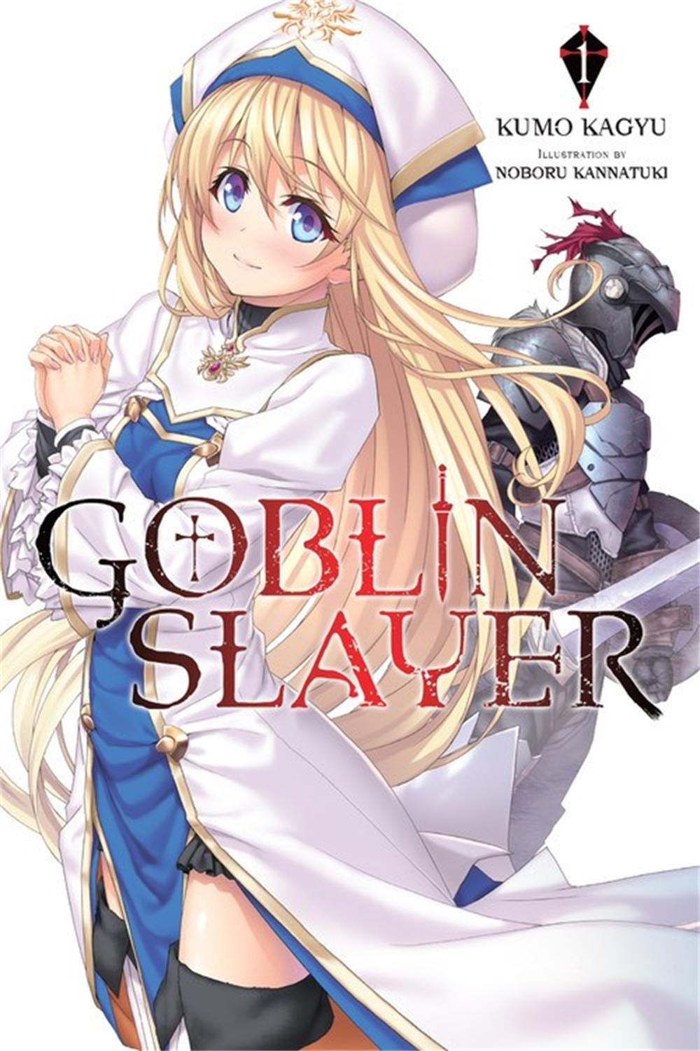 Goblin Slayer Vol 1 Light Novel By Kumo Kagyu English Paperback