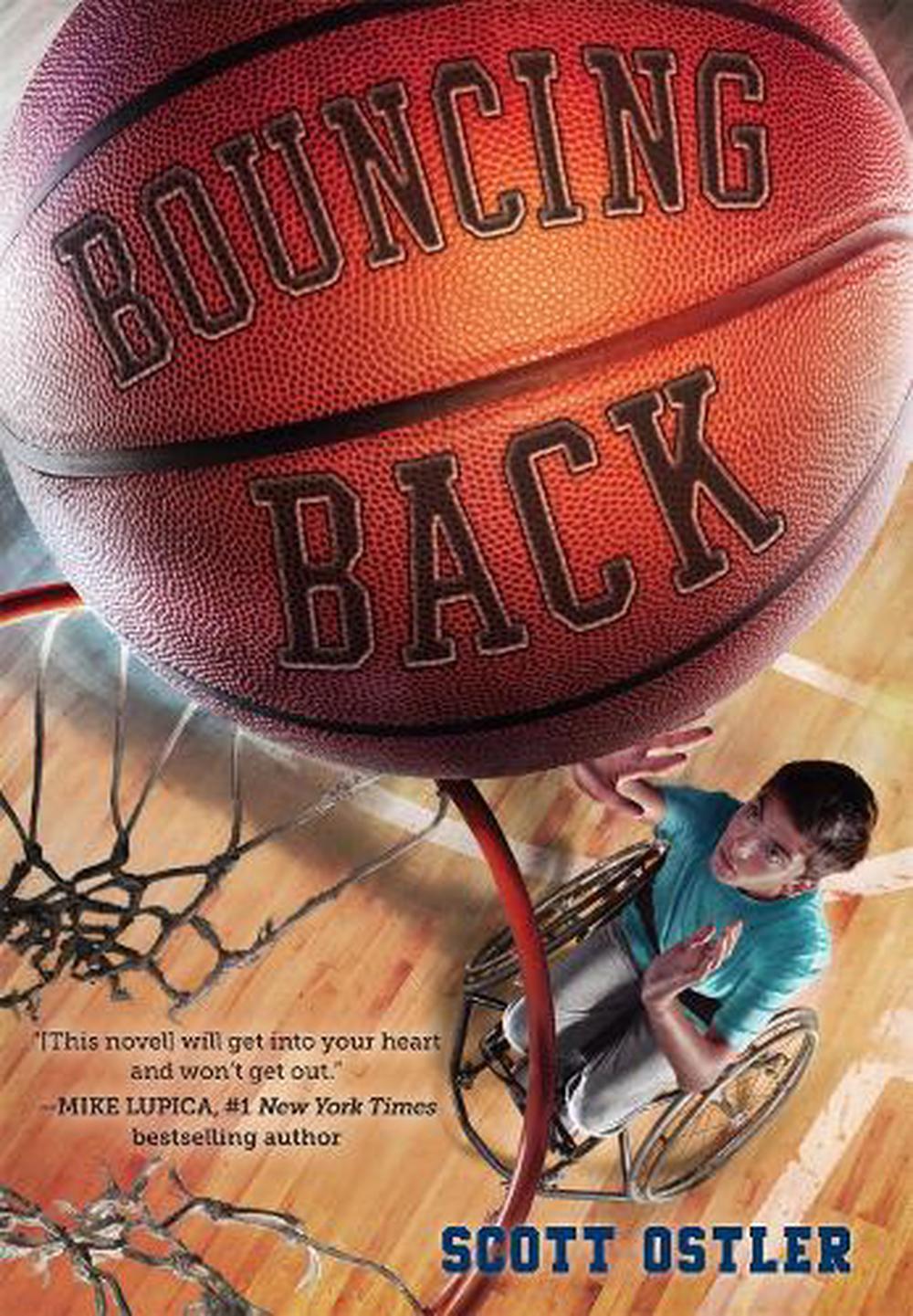 Bouncing Back By Scott Ostler English Paperback Book Free Shipping 1328