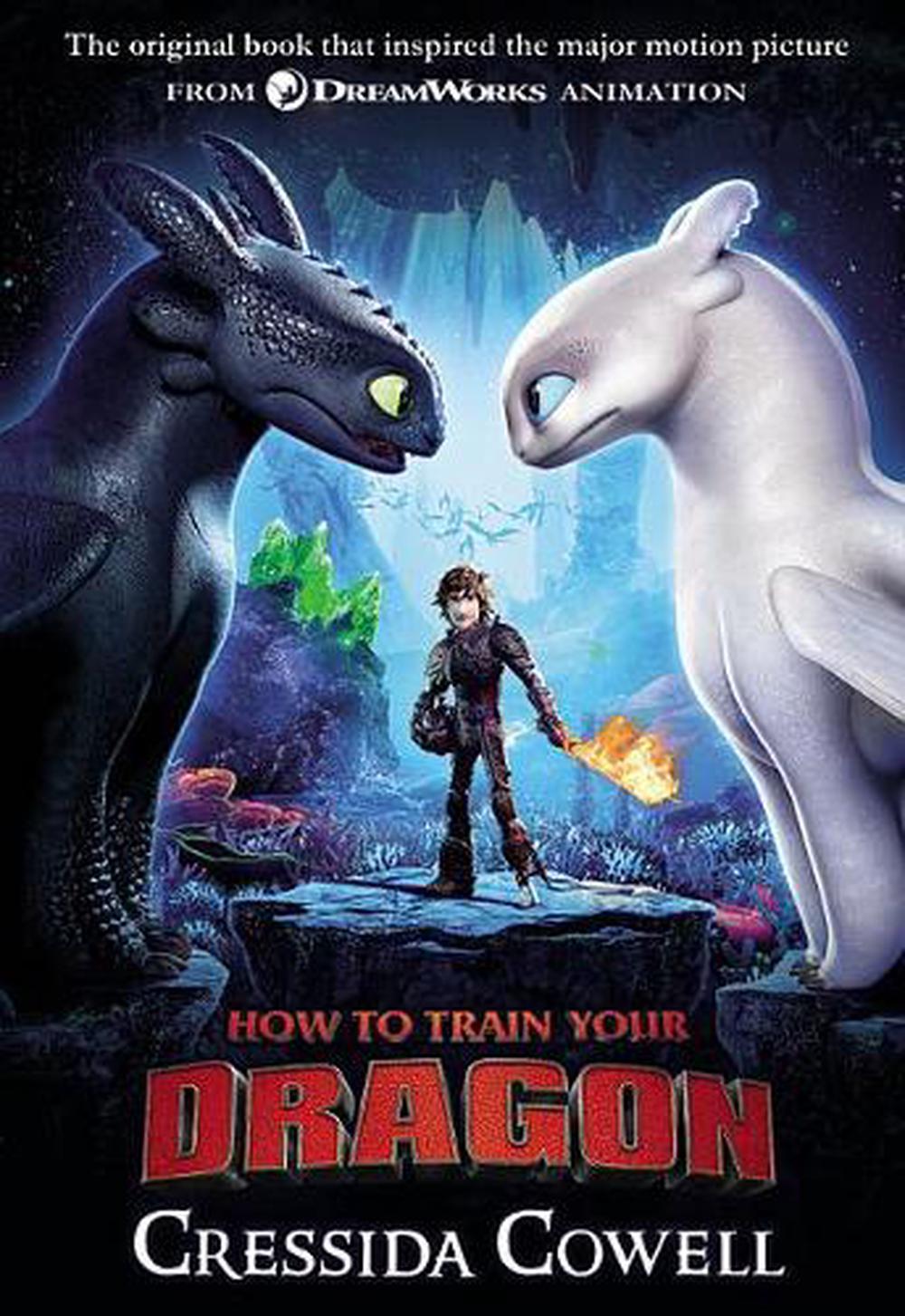How to Train Your Dragon by Cressida Cowell (English) Paperback Book Free Shippi 9780316531221 How to Train Your Dragon by Cressida Cowell (English) Paperback Book Free Shippi 9780316531221