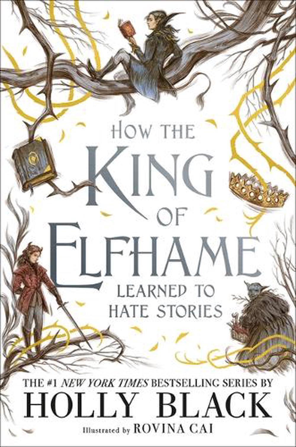 how the prince of elfhame learned to hate stories