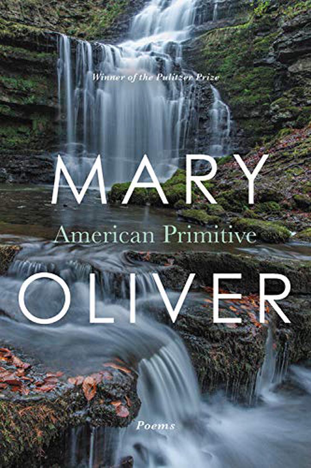 American Primitive by Mary Oliver (English) Paperback Book Free ...