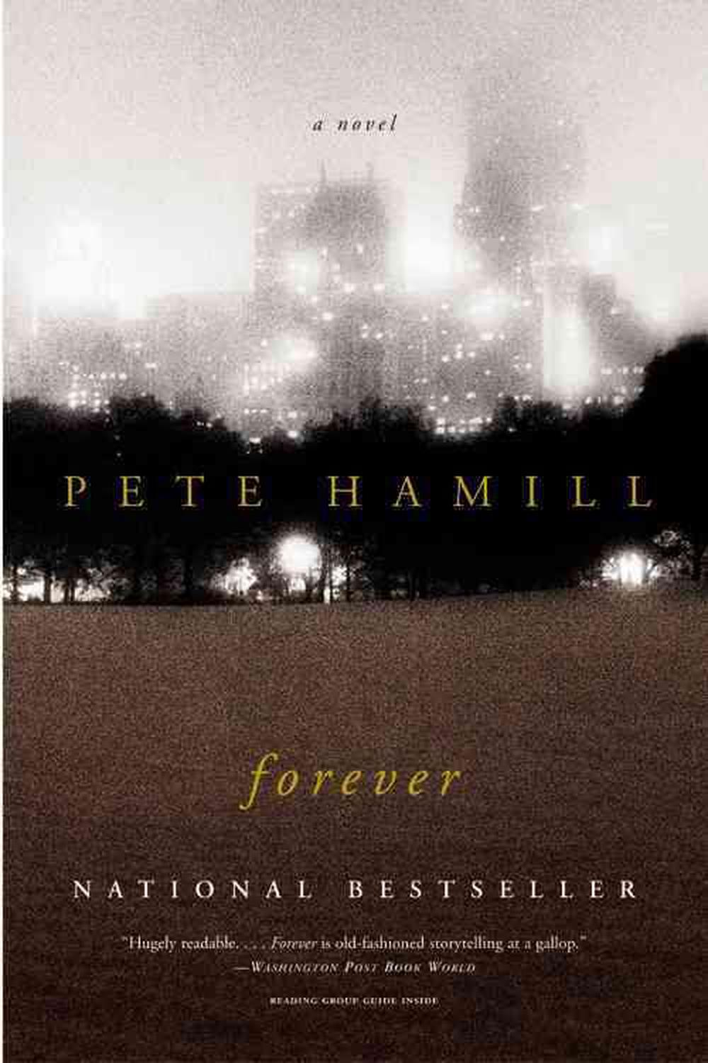 forever hamill