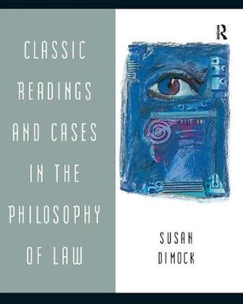 Philosophy of Law Philosophy of Law