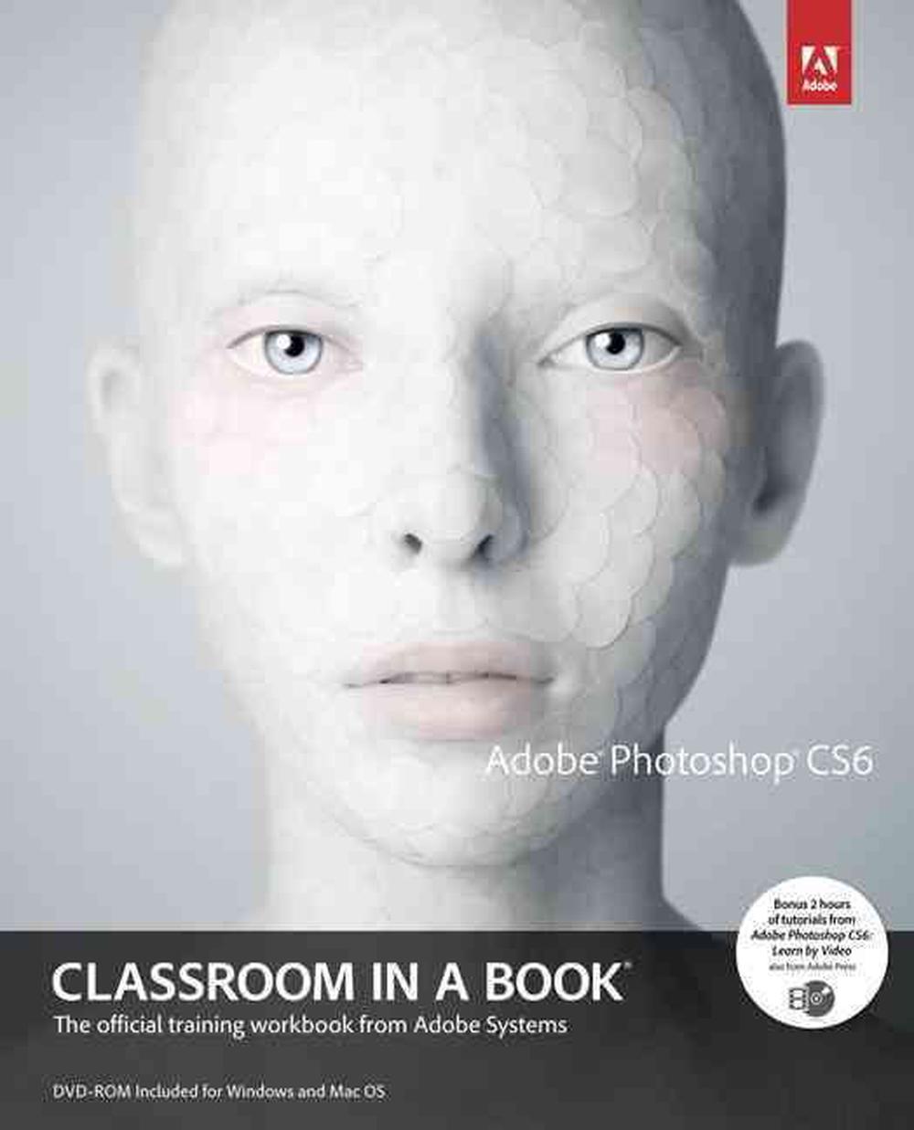 Cheapest Adobe Photoshop CS6 Classroom in a Book
