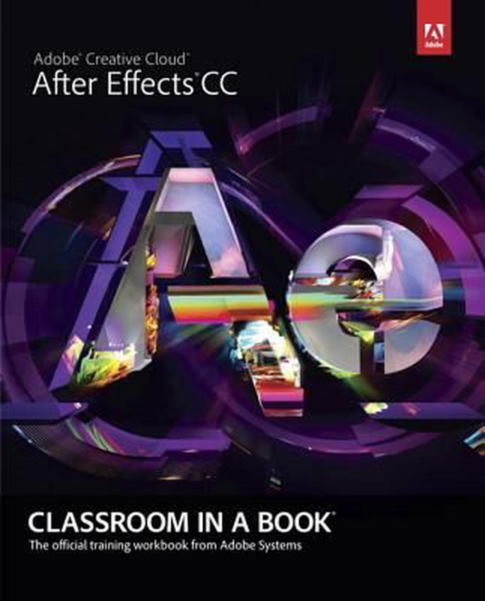 adobe after effect book