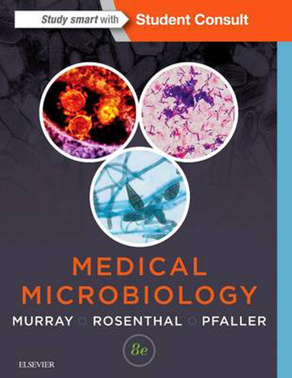 Medical Microbiology 8th Edition by Patrick R. Murray (English