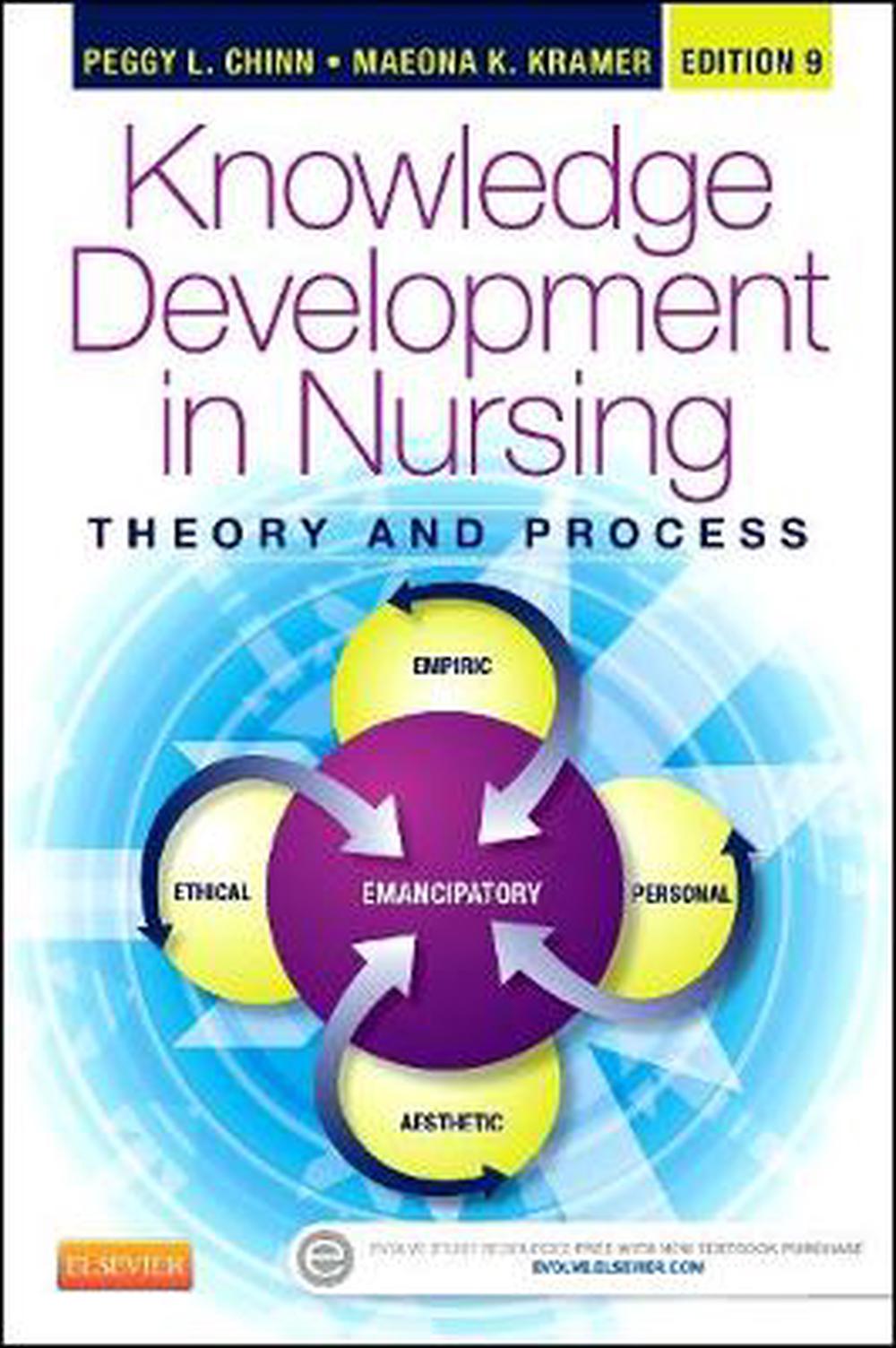 Knowledge Development in Nursing Theory and Process by Peggy L. Chinn (English) 9780323316521