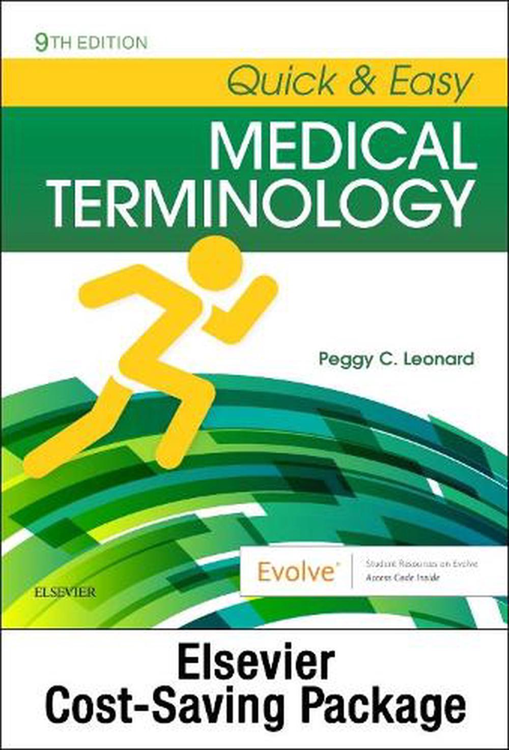 Medical Terminology Online with Elsevier Adaptive Learning for Quick