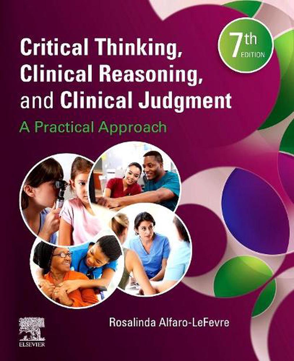 critical thinking and clinical decision making