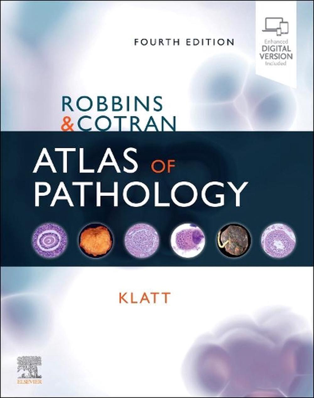 Robbins And Cotran Atlas Of Pathology By Edward C Klatt English