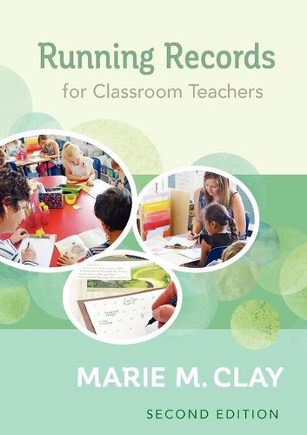 running-records-for-classroom-teachers-second-edition-by-marie-clay-english-p-9780325092799