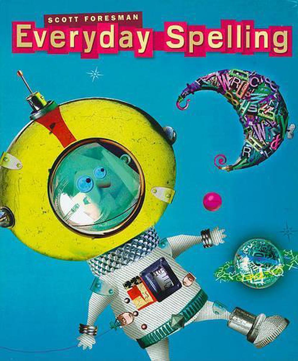 Spelling 2008 Student Edition Consumable Grade 6 (English) Paperback ...