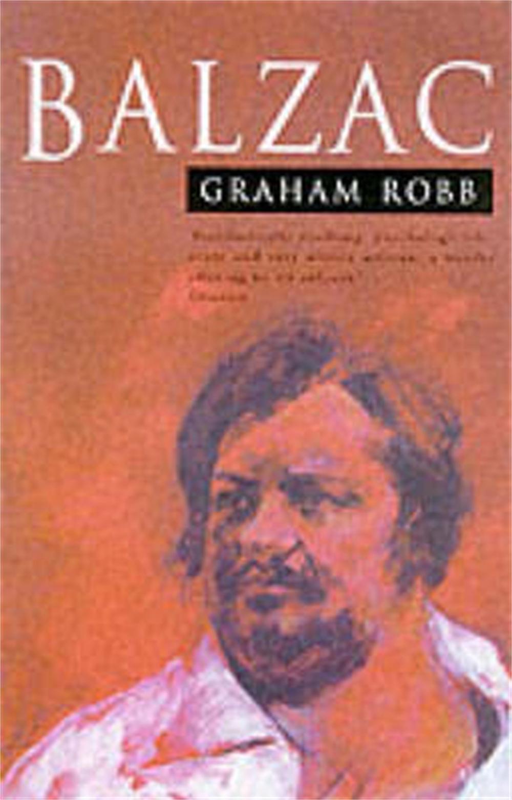balzac graham robb balzac graham robb