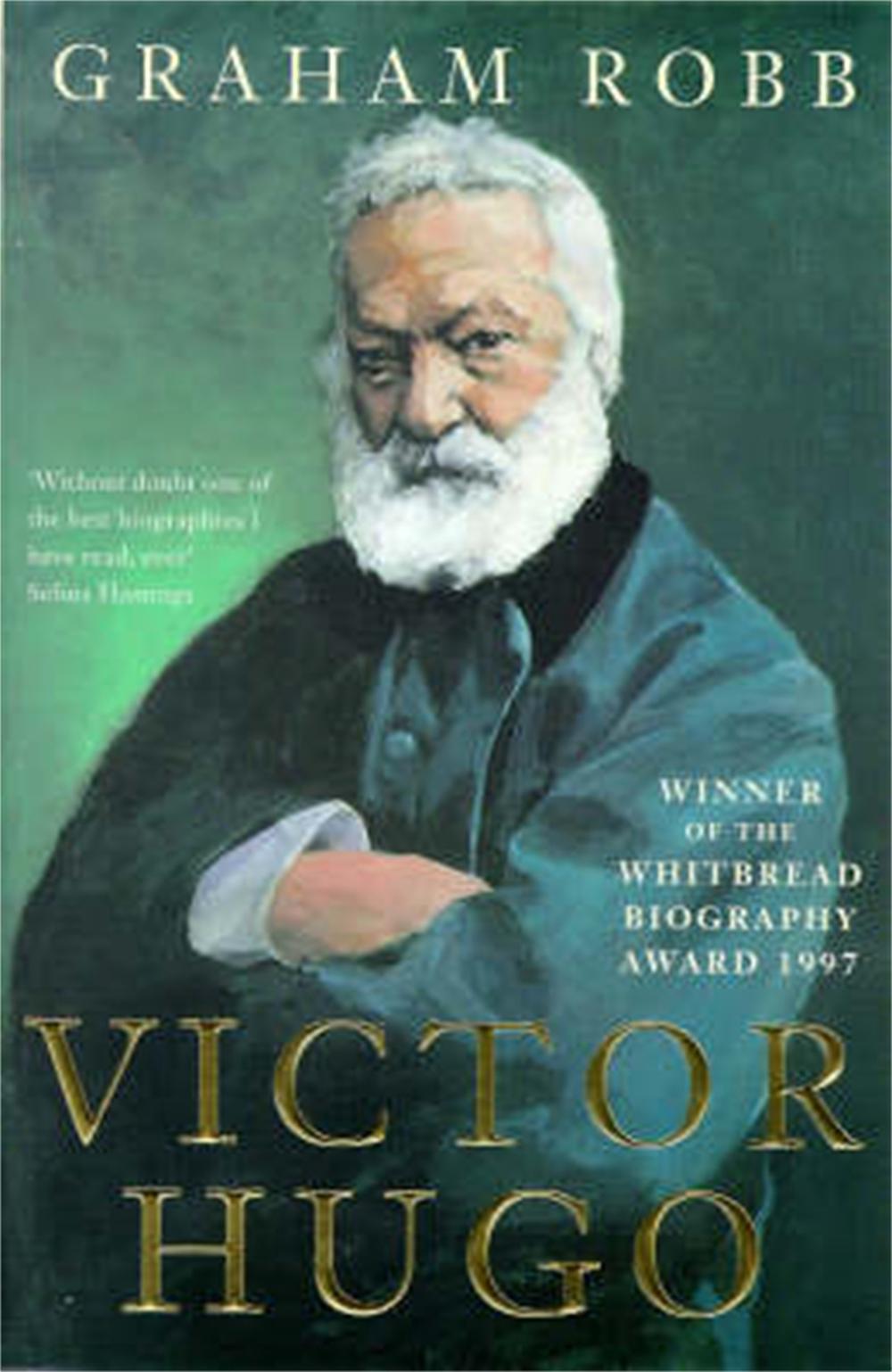 Victor Hugo by Graham Robb (English) Paperback Book Free Shipping! eBay