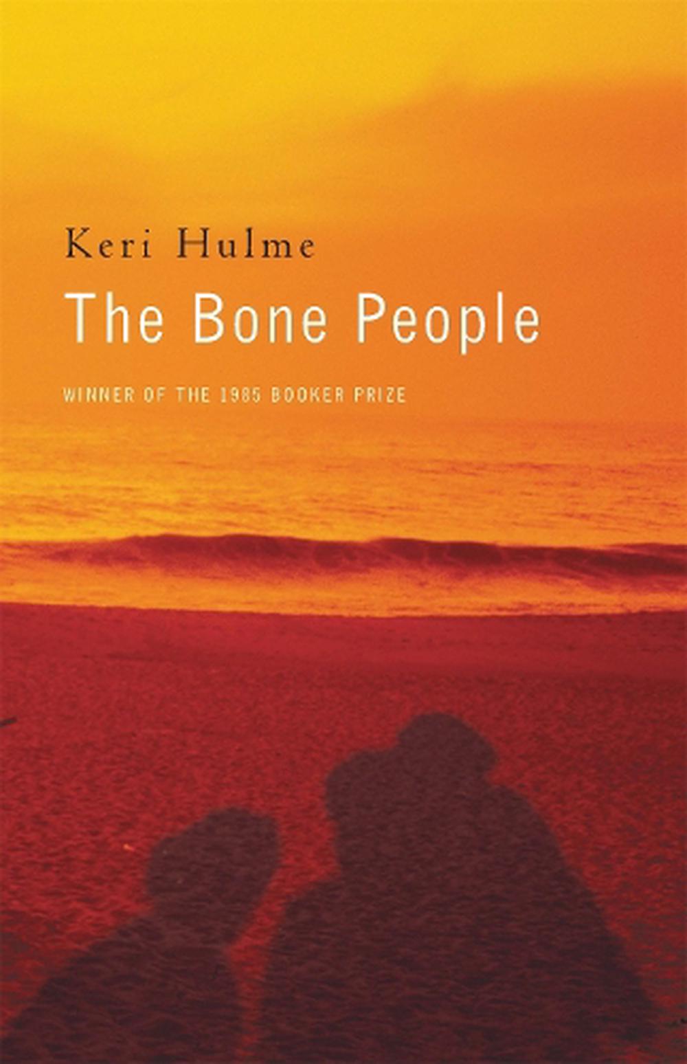 author of the bone people