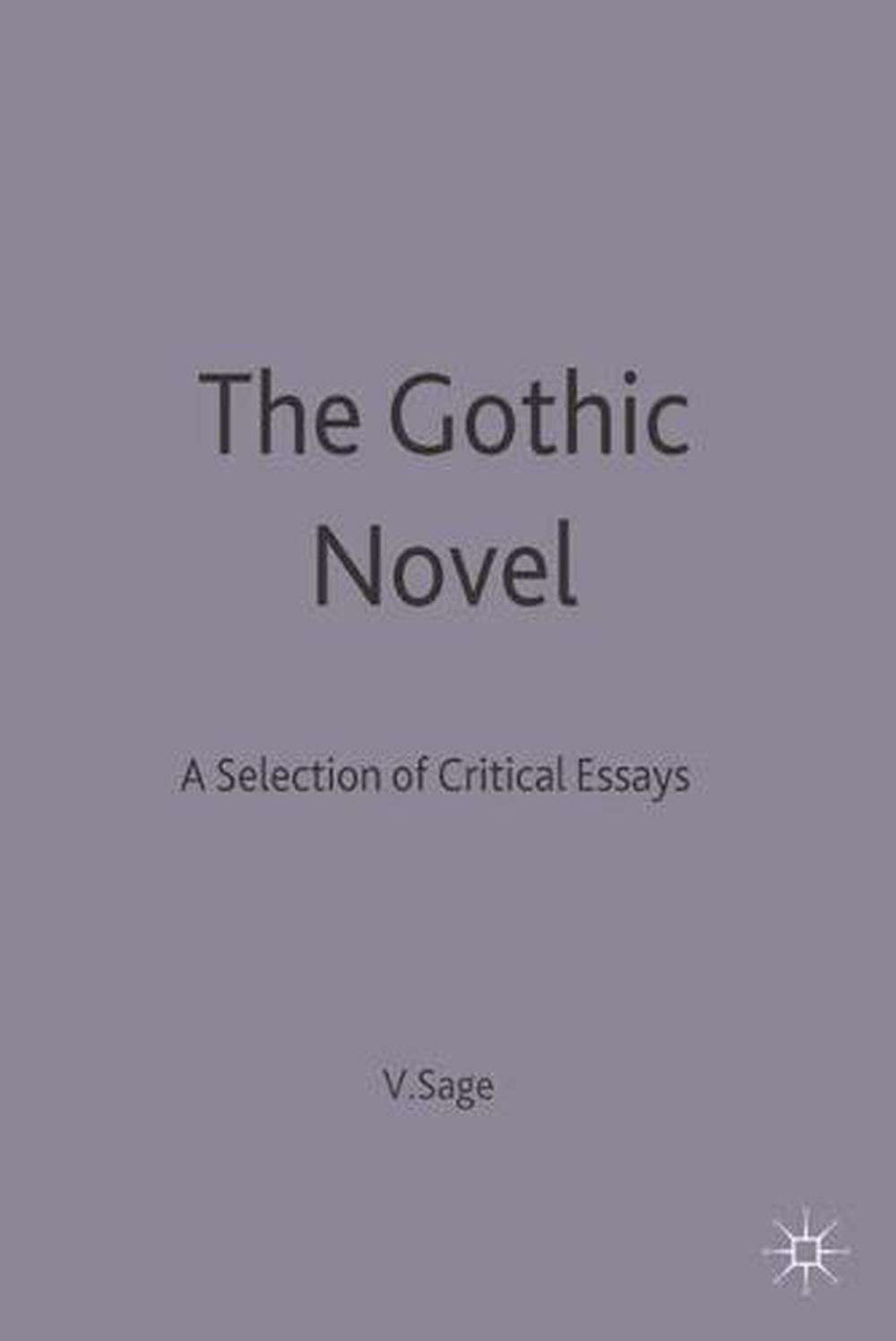 The Gothic Novel, 1790-1830 by Ann Blaisdell Tracy