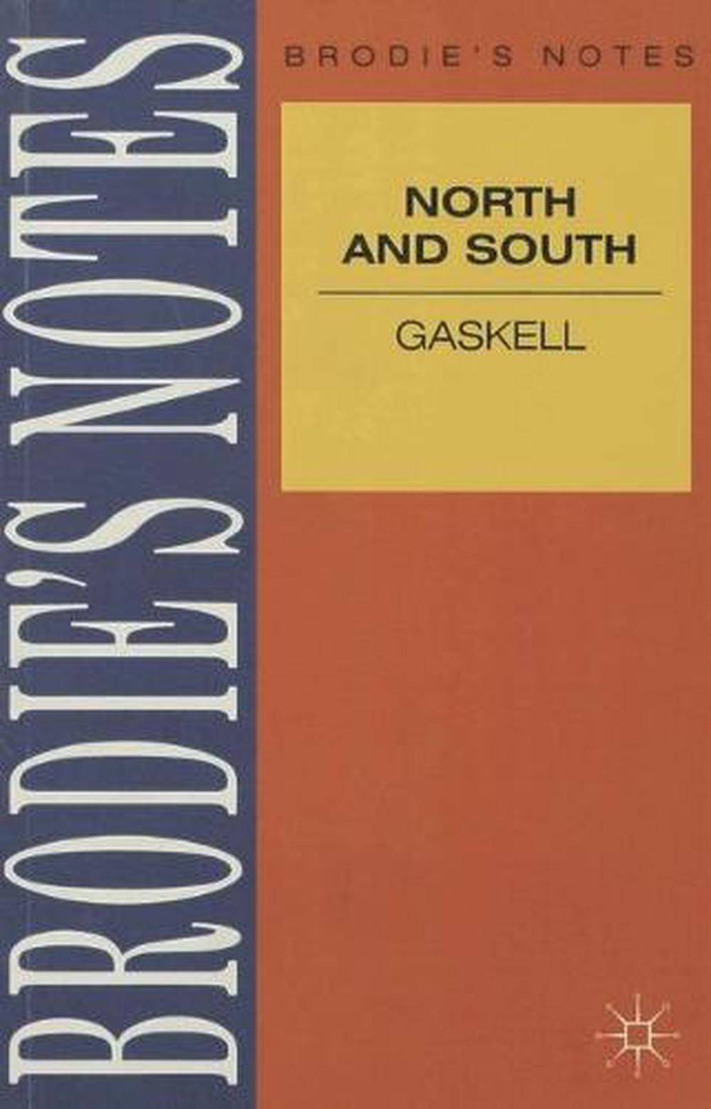 north and south novel by elizabeth gaskell