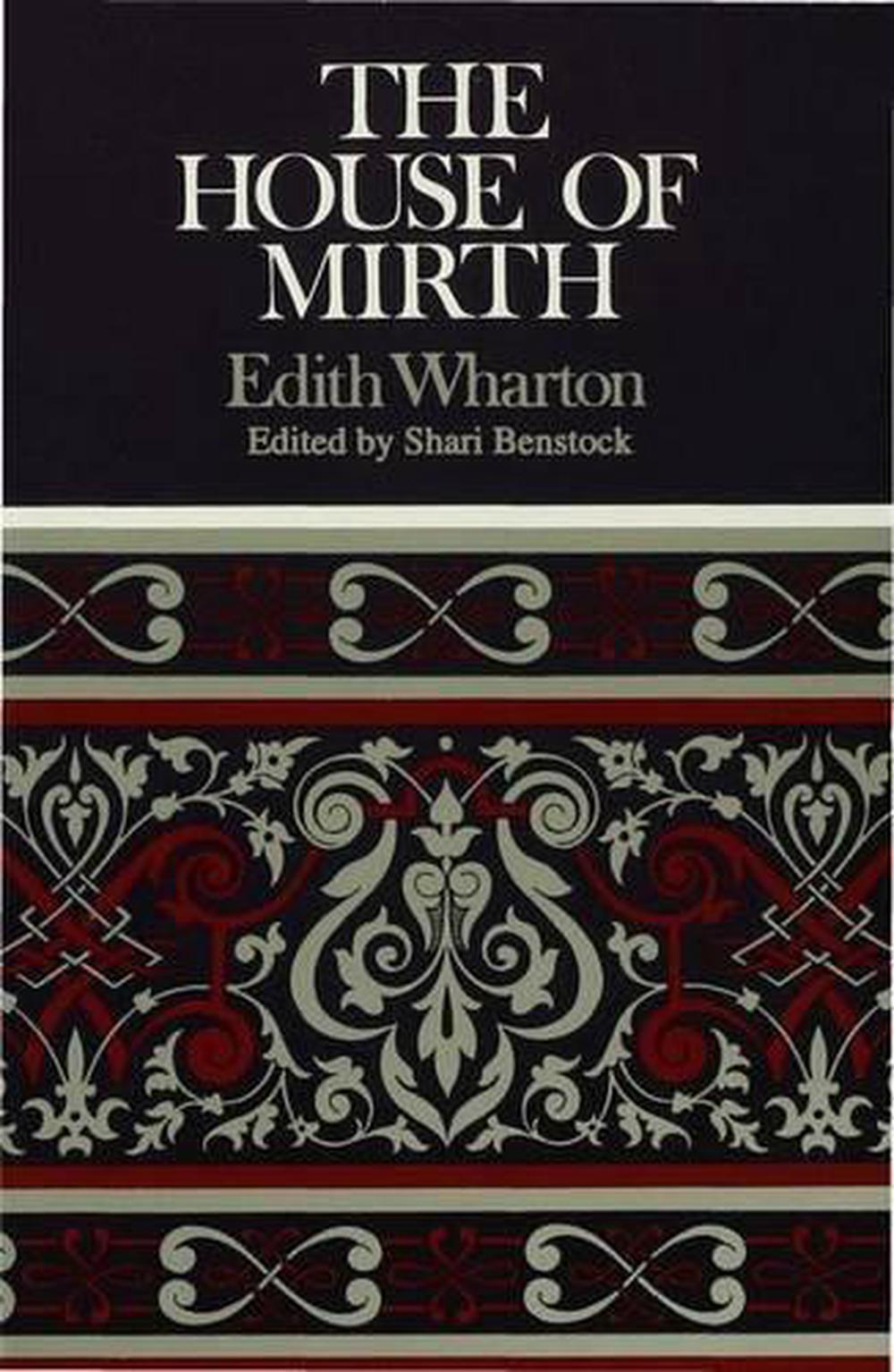 author of the house of mirth