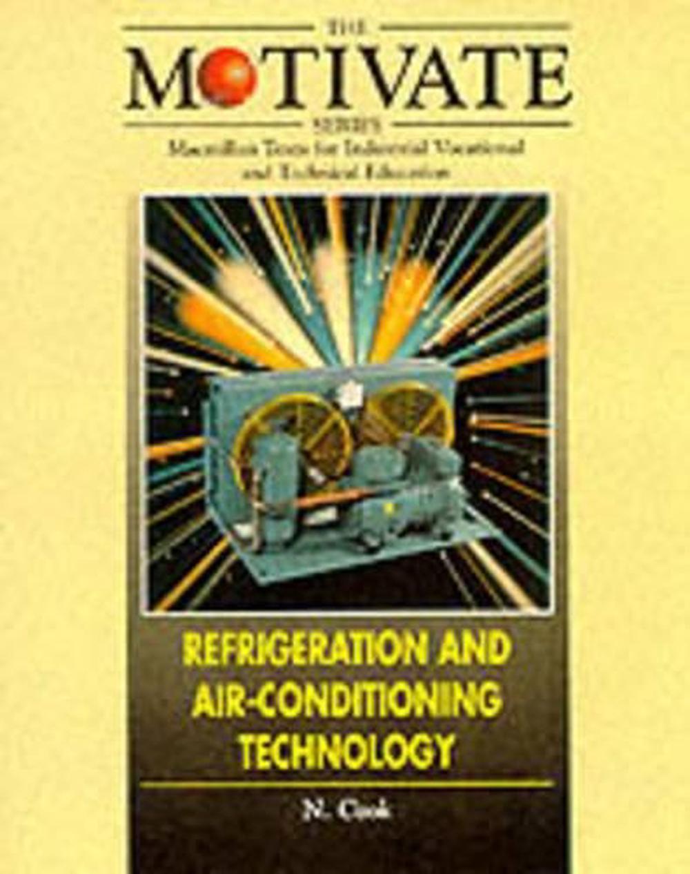 Refrigeration and Airconditioning Technology by Norman Cook Paperback