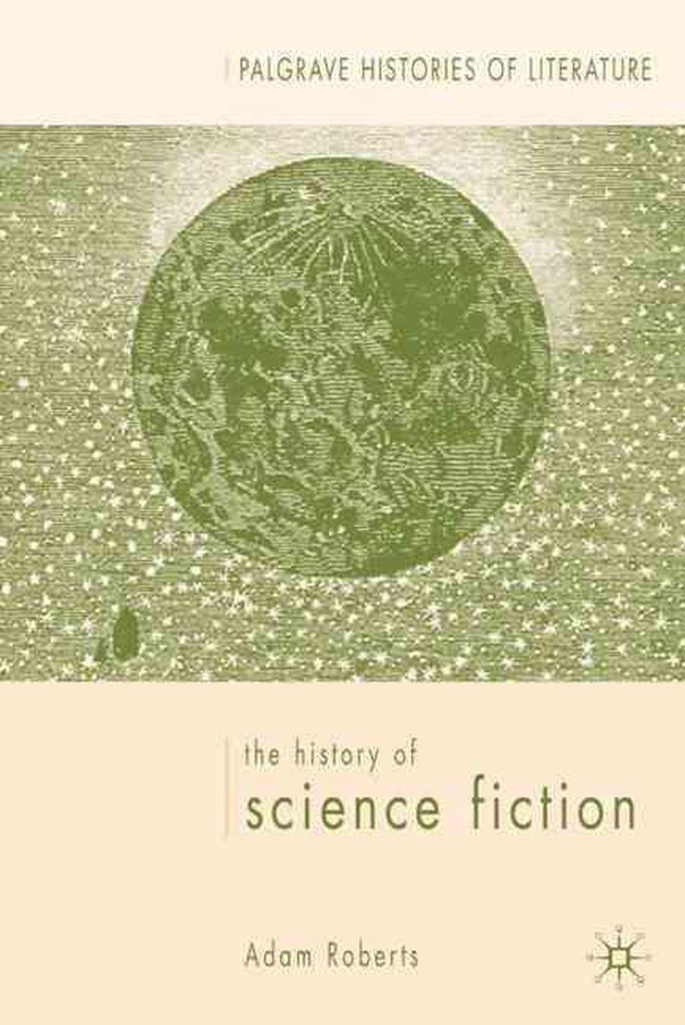 the history of science fiction adam roberts