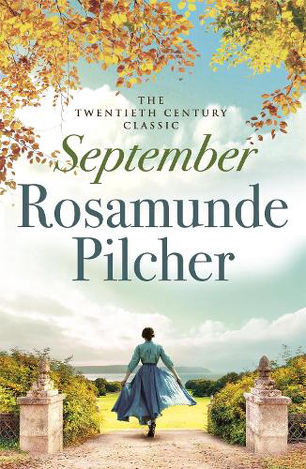 rosamunde pilcher september synopsis