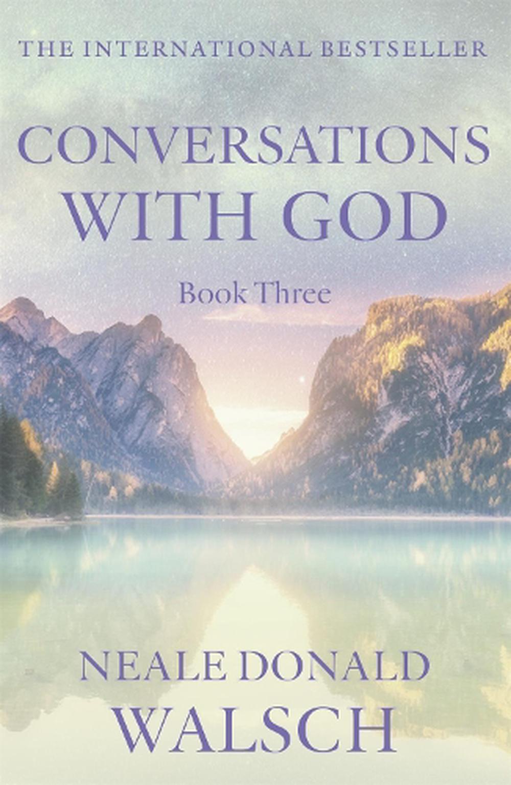 conversations with god an uncommon dialogue pdf