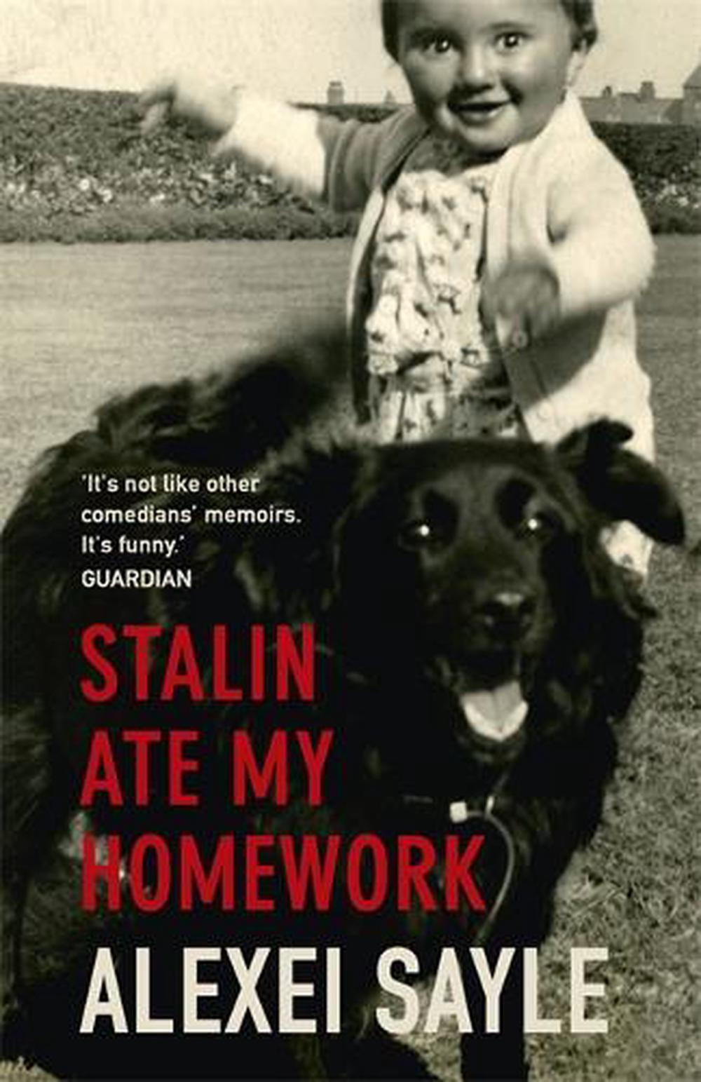 Stalin ate my homework audiobook 07 image