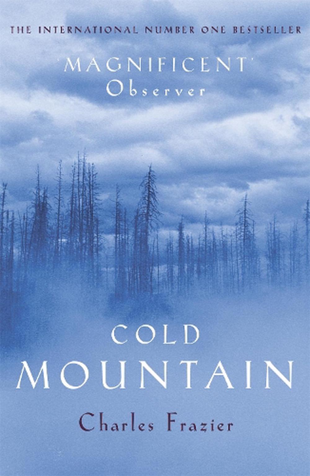 Cold Mountain by Charles Frazier (English) Paperback Book