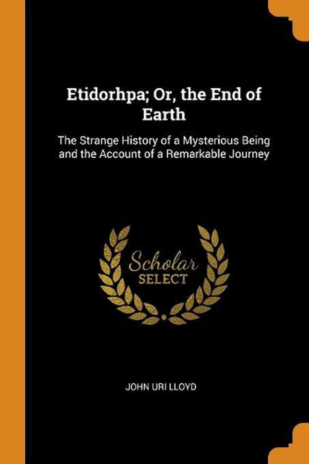 etidorhpa book