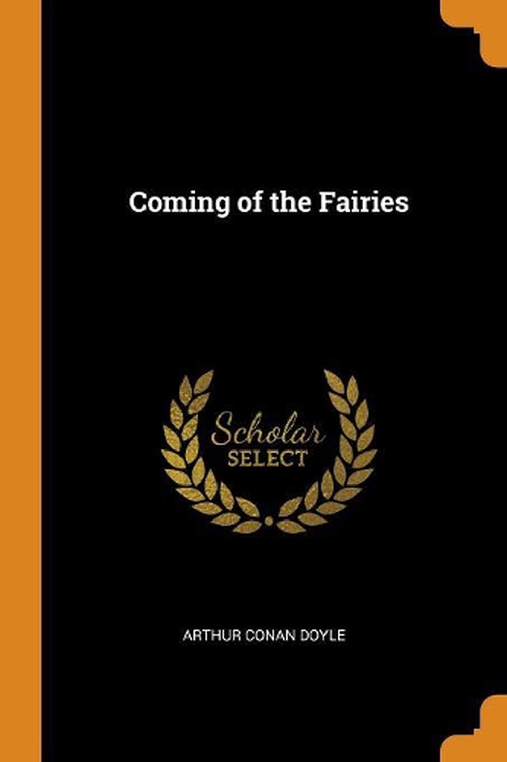 arthur conan doyle the coming of the fairies