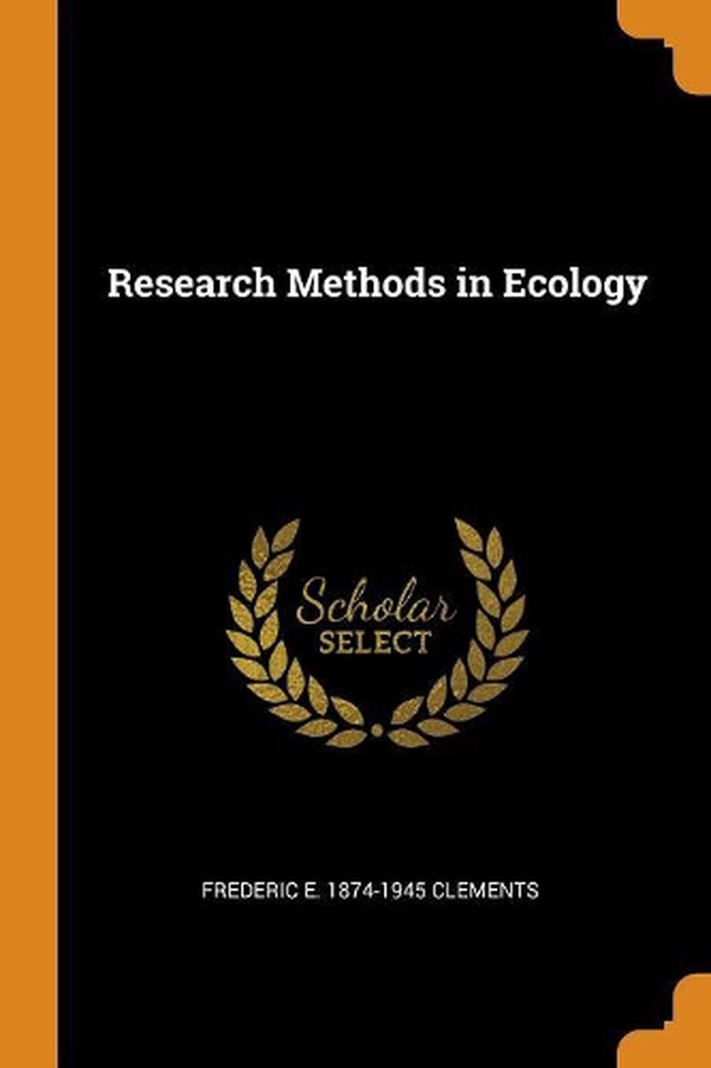 best ecology research papers