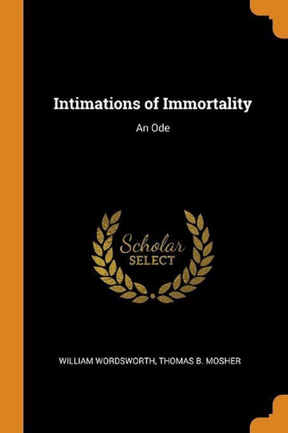 intimations book