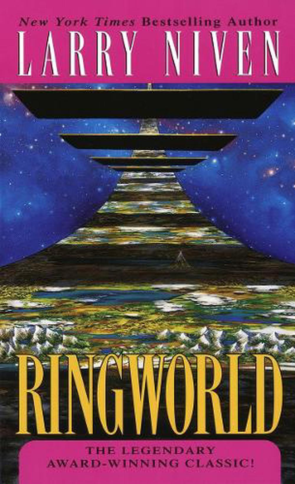 Ringworld: A Novel by Larry Niven (English) Paperback Book