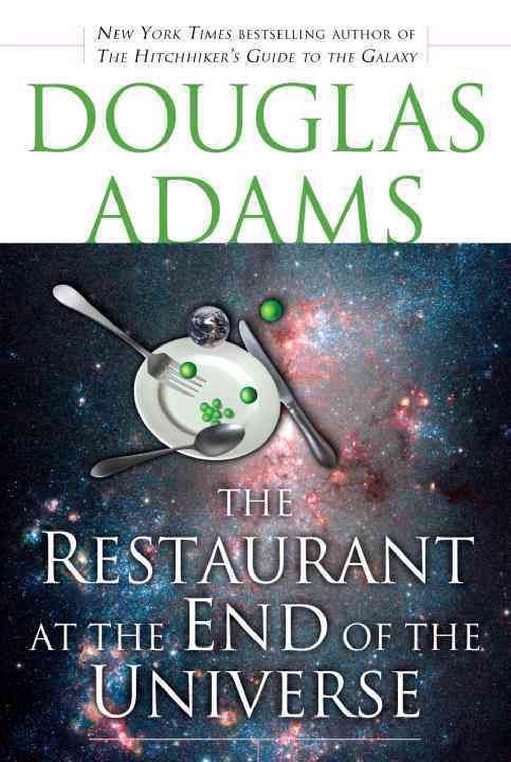the restaurant at the end of the universe book