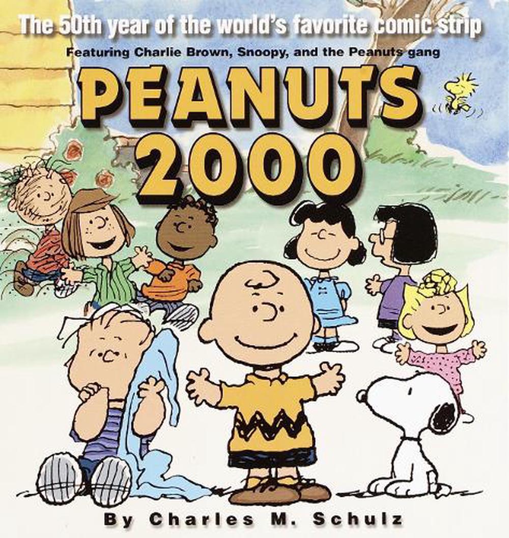 Peanuts: The 50th Year of the World's Favorite Comic Strip by Charles M ...