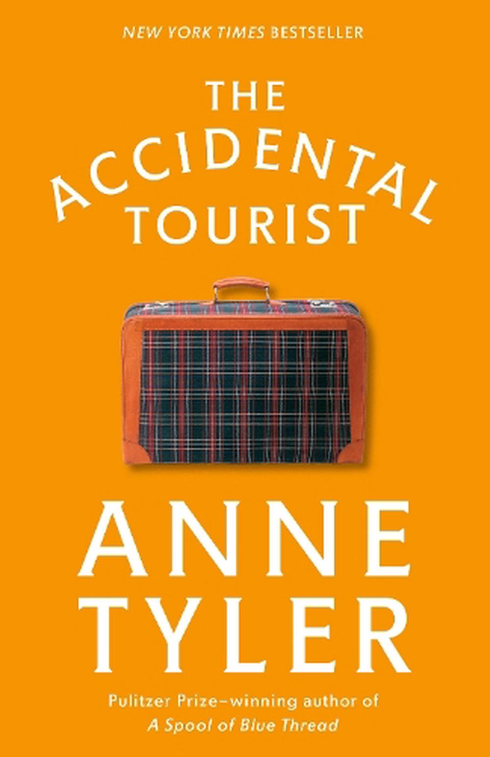 the accidental tourist book pdf
