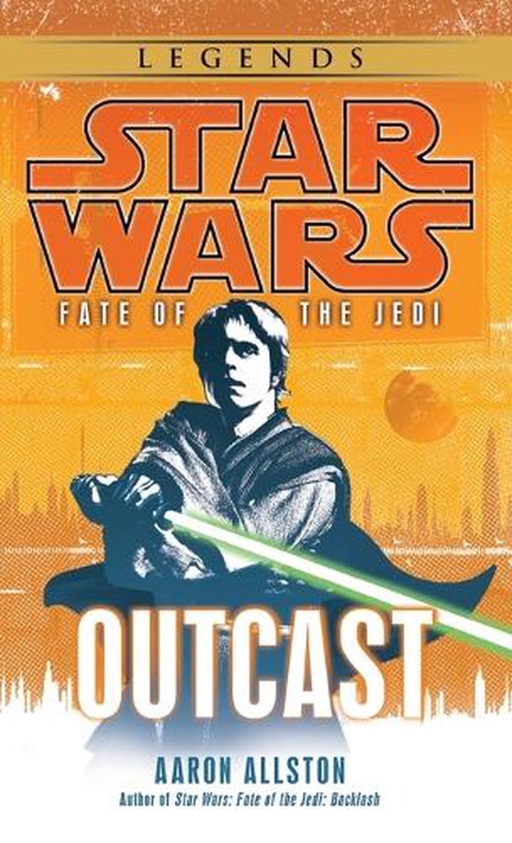 outcast aaron allston outcast aaron allston