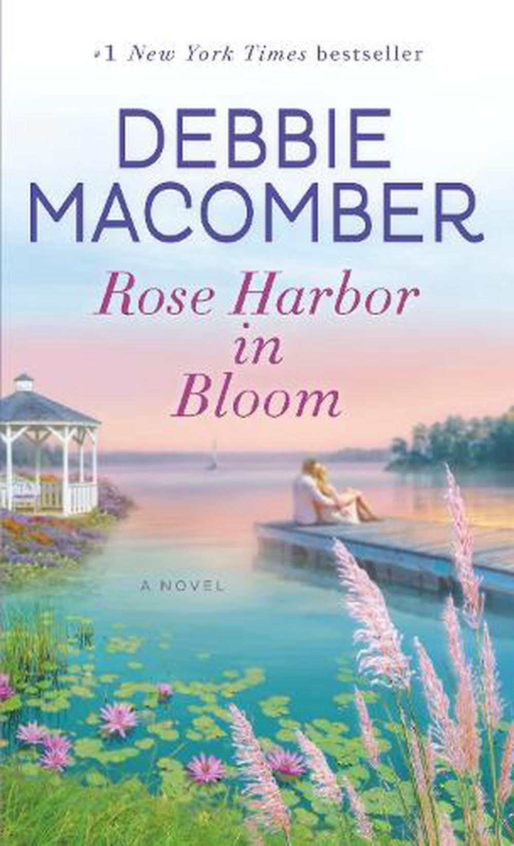rose harbor in bloom series