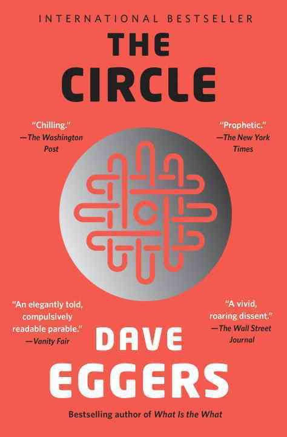 The Circle by Dave Eggers (English) Paperback Book Free Shipping ...