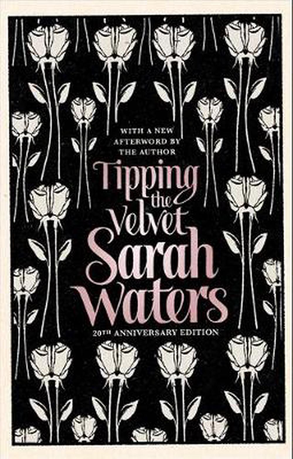 Tipping The Velvet By Sarah Waters English Hardcover Book Free