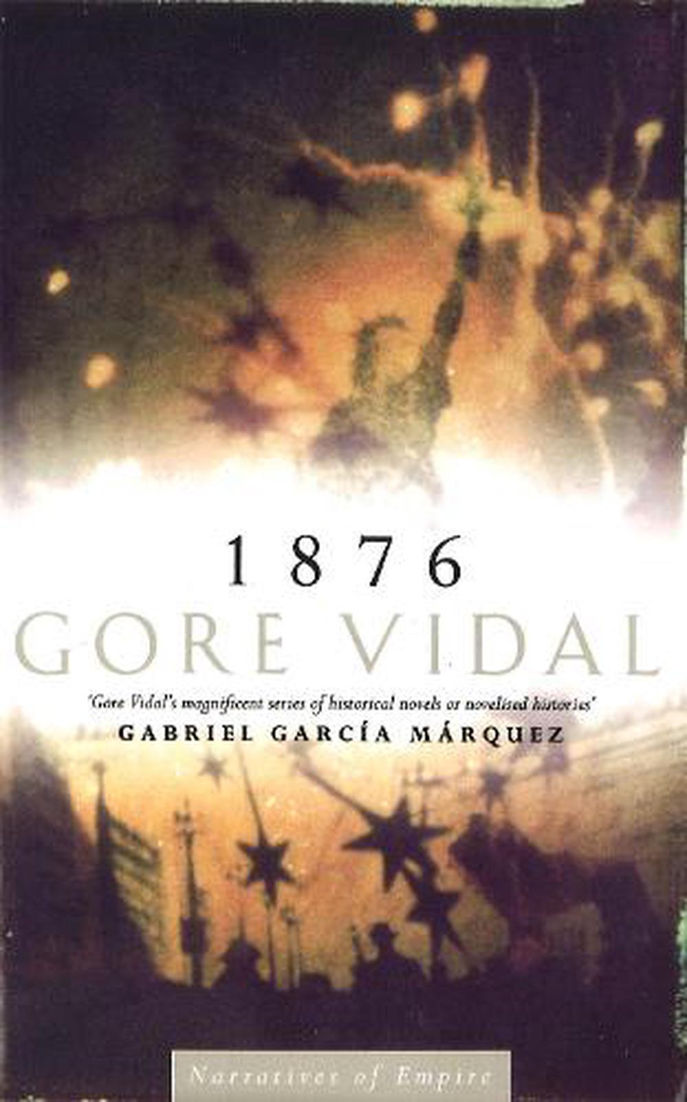 1876 by gore vidal
