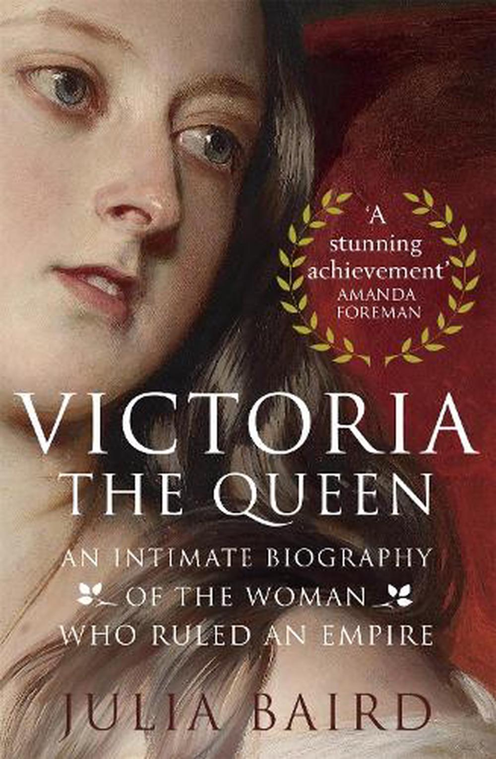 Victoria: the Queen by Julia Baird Paperback Book Free Shipping ...