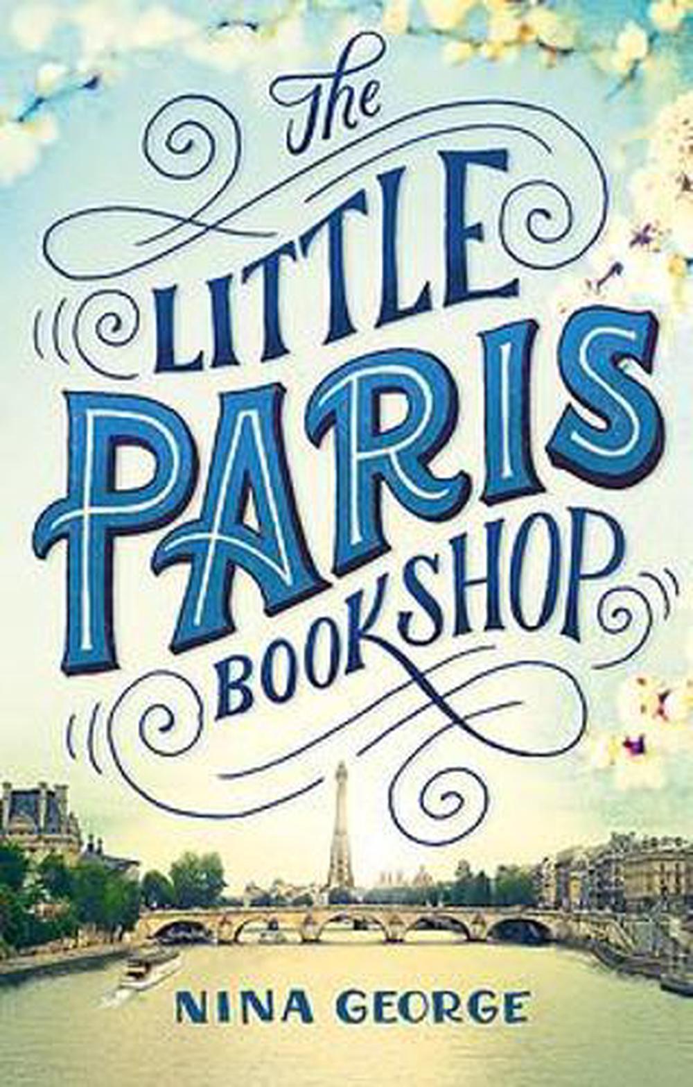 the little paris bookshop characters