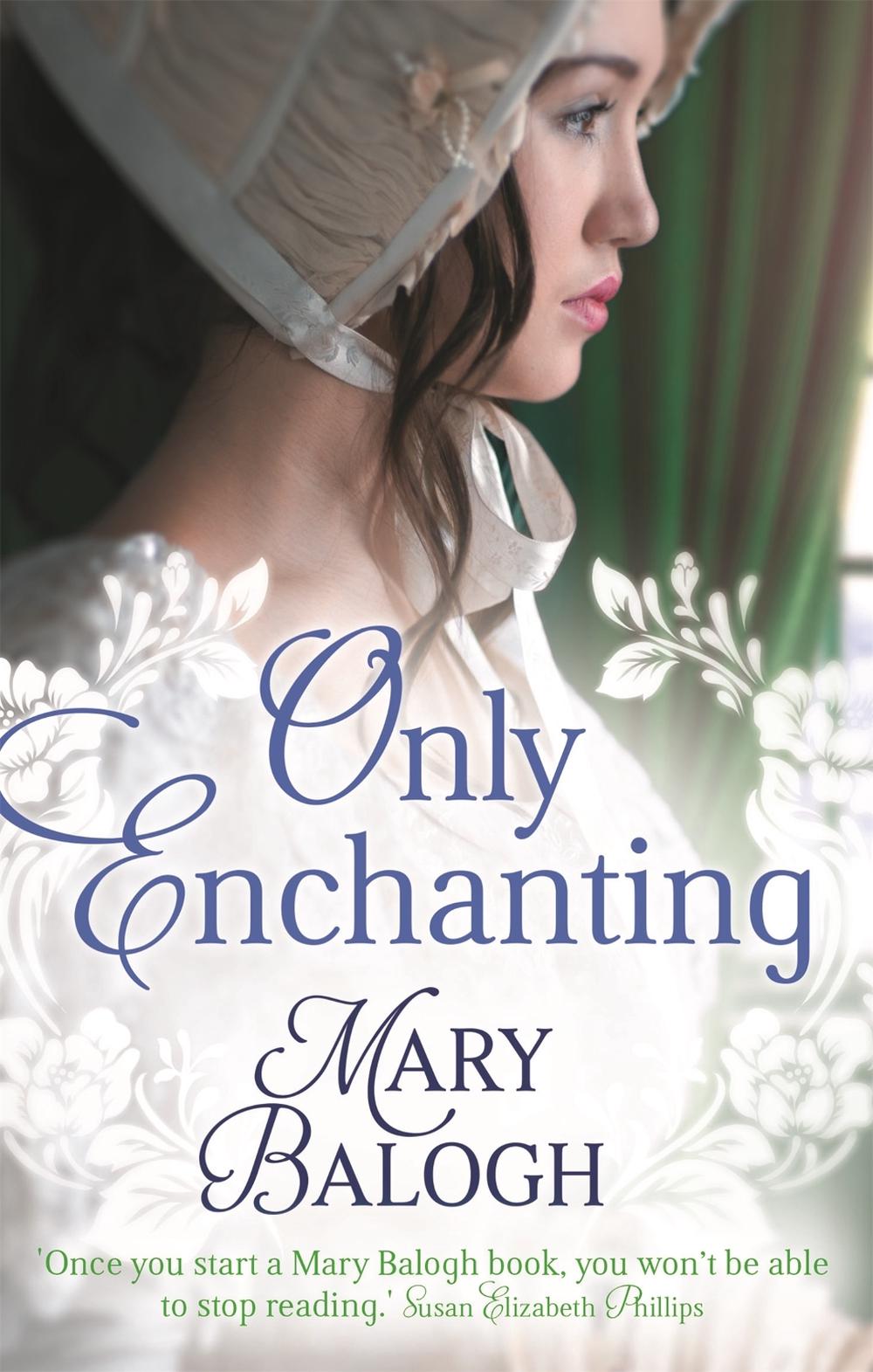 Only Enchanting by Mary Balogh (English) Paperback Book Free Shipping