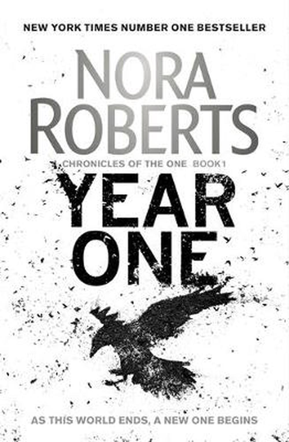 nora roberts year one trilogy